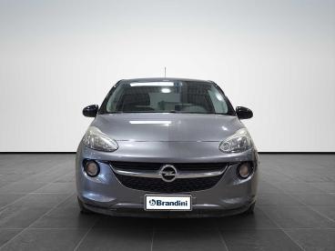 SPOTICAR Opel Adam 1.2 Rocks Air 70cv E6 Usata - City Car Benzina Grigio - Sesto Fiorentino - 1202477774_2
