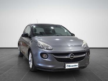 SPOTICAR Opel Adam 1.2 Rocks Air 70cv E6 Usata - City Car Benzina Grigio - Sesto Fiorentino - 1202477774_3