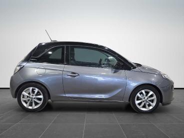 SPOTICAR Opel Adam 1.2 Rocks Air 70cv E6 Usata - City Car Benzina Grigio - Sesto Fiorentino - 1202477774_4