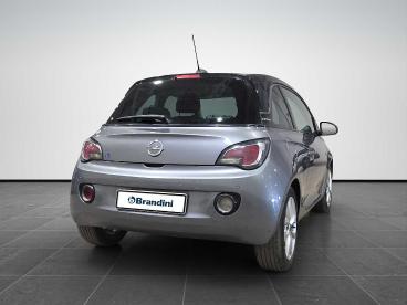SPOTICAR Opel Adam 1.2 Rocks Air 70cv E6 Usata - City Car Benzina Grigio - Sesto Fiorentino - 1202477774_5