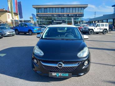 SPOTICAR Opel Adam 1.2 Jam 70cv Mt5 Usata - City Car Benzina Nero - Lucca - 1202502436_2