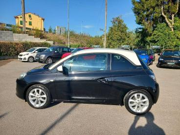 SPOTICAR Opel Adam 1.2 Jam 70cv Mt5 Usata - City Car Benzina Nero - Lucca - 1202502436_3