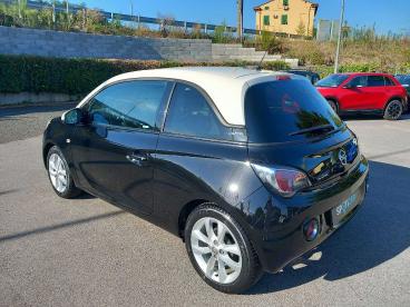 SPOTICAR Opel Adam 1.2 Jam 70cv Mt5 Usata - City Car Benzina Nero - Lucca - 1202502436_4