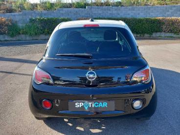 SPOTICAR Opel Adam 1.2 Jam 70cv Mt5 Usata - City Car Benzina Nero - Lucca - 1202502436_5