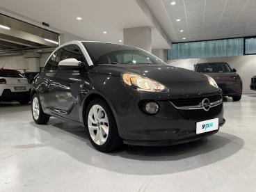 SPOTICAR Opel Adam 1.2 Jam 70cv Mt5 Usata - City Car Benzina Grigio - Sesto San Giovanni - 1202510361_3