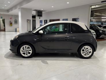 SPOTICAR Opel Adam 1.2 Jam 70cv Mt5 Usata - City Car Benzina Grigio - Sesto San Giovanni - 1202510361_4