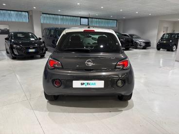 SPOTICAR Opel Adam 1.2 Jam 70cv Mt5 Usata - City Car Benzina Grigio - Sesto San Giovanni - 1202510361_5