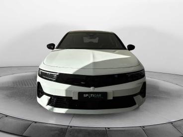 SPOTICAR Opel Astra Nuova 5p Gs 1.6 Hybrid 180cv At8 S&s Usata - Berlina Benzina Argento - Modica - 1202203726_2