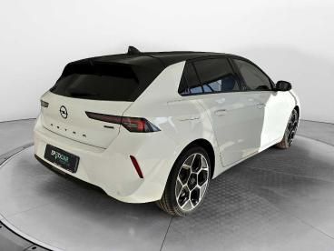 SPOTICAR Opel Astra Nuova 5p Gs 1.6 Hybrid 180cv At8 S&s Usata - Berlina Benzina Argento - Modica - 1202203726_4