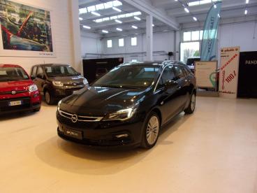 SPOTICAR Opel Astra 1.6 Cdti 136cv Start And Stop Sports Tourer Busine Usata - Station Wagon Diesel Nero - Reggio Emilia - 502205773_3