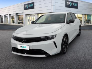 SPOTICAR Opel Astra St 1.6 180cv Hybrid Business Elegan. At8 Usata - Station Wagon Ibrido Plug-in White - Italia - 1202232718_1