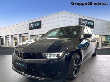 SPOTICAR Opel Astra 1.5 Turbo Diesel 130 Cv At8 Business Elegance Usata - Berlina Diesel Nero - Bologna - 502244640_1