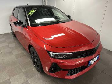 SPOTICAR Opel Astra 1.5 Turbo Diesel 130 Cv At8 Gs Usata - Berlina Diesel Rosso - Manerbio - 1202265283_1