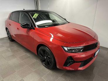 SPOTICAR Opel Astra 1.5 Turbo Diesel 130 Cv At8 Gs Usata - Berlina Diesel Rosso - Manerbio - 1202265283_2