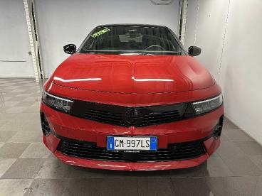 SPOTICAR Opel Astra 1.5 Turbo Diesel 130 Cv At8 Gs Usata - Berlina Diesel Rosso - Manerbio - 1202265283_3