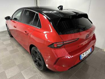 SPOTICAR Opel Astra 1.5 Turbo Diesel 130 Cv At8 Gs Usata - Berlina Diesel Rosso - Manerbio - 1202265283_4