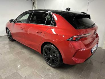 SPOTICAR Opel Astra 1.5 Turbo Diesel 130 Cv At8 Gs Usata - Berlina Diesel Rosso - Manerbio - 1202265283_5