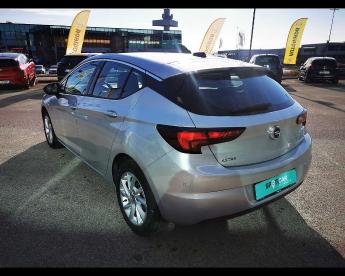SPOTICAR Opel Astra 1.2 Turbo 130 Cv S&s 5 Porte Business Elegance Usata - Berlina Benzina Argento - San Fior - 1202267474_5