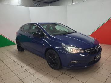 SPOTICAR Opel Astra 1.6 Cdti 110cv Start And Stop 5 Porte Dynamic Usata - Berlina Diesel Azzurro - Terranuova Bracciolini - 502275338_2