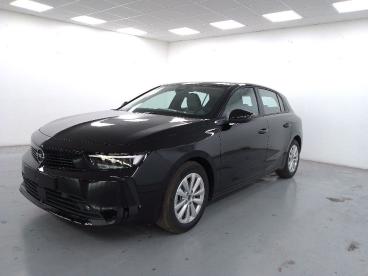 SPOTICAR Opel Astra 1.2 T Elegance S And S 130cv At8 Usata - Berlina Benzina Nero - Cuneo - 502284024_1