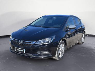 SPOTICAR Opel Astra 1.6 Cdti 110cv Start And Stop 5 Porte Business Usata - Berlina Diesel Nero - Giarre - 502296308_1