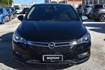SPOTICAR Opel Astra 1.6 Cdti 110cv Start And Stop 5 Porte Business Usata - Berlina Diesel Nero - Giarre - 502296308_2