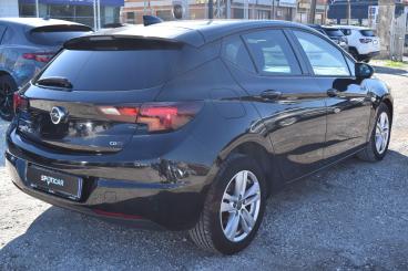 SPOTICAR Opel Astra 1.6 Cdti 110cv Start And Stop 5 Porte Business Usata - Berlina Diesel Nero - Giarre - 502296308_4