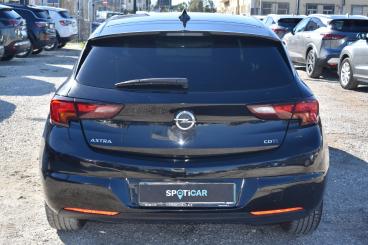 SPOTICAR Opel Astra 1.6 Cdti 110cv Start And Stop 5 Porte Business Usata - Berlina Diesel Nero - Giarre - 502296308_5