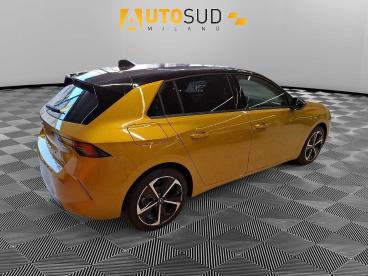 SPOTICAR Opel Astra Nuova 5p Elegance 1.6 Hybrid 180cv At8 S&s Usata - Berlina Benzina Giallo - Peschiera Borromeo - 1202313710_1