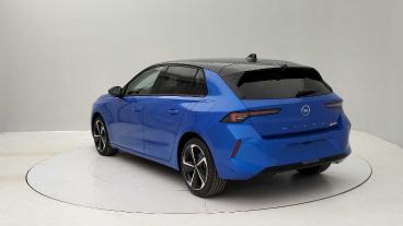 SPOTICAR Opel Astra 1.6 Hybrid Elegance S&s 180cv At8 Usata - Berlina Ibrido Plug-in Blu - Torino - 1202325745_3