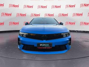 SPOTICAR Opel Astra 156 Cv Gs Usata - Berlina Elettrica Blu - Massa - 1202331598_4