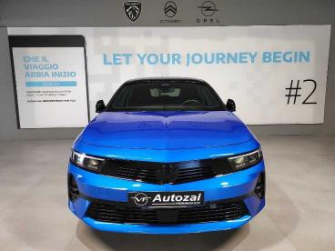 SPOTICAR Opel Astra 156 Cv Gs, Elettrica, Ultimate Pack Usata - Berlina Elettrica Blu - Verona - 1202334815_2