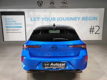SPOTICAR Opel Astra 156 Cv Gs, Elettrica, Ultimate Pack Usata - Berlina Elettrica Blu - Verona - 1202334815_5