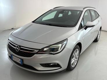 SPOTICAR Opel Astra Sports Tourer 1.6 Cdti Business Premium S&s 110cv Usata - Station Wagon Diesel Argento - Parma - 1202348686_1