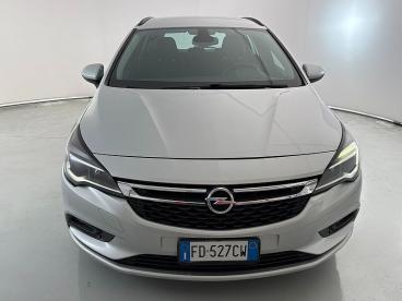 SPOTICAR Opel Astra Sports Tourer 1.6 Cdti Business Premium S&s 110cv Usata - Station Wagon Diesel Argento - Parma - 1202348686_2