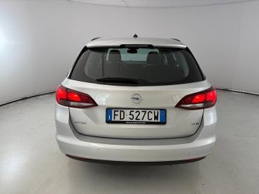 SPOTICAR Opel Astra Sports Tourer 1.6 Cdti Business Premium S&s 110cv Usata - Station Wagon Diesel Argento - Parma - 1202348686_4