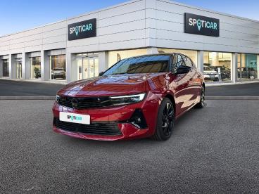 SPOTICAR Opel Astra 1.2 Turbo 130cv Gs Mt6 Usata - Berlina Benzina Rosso - Torino - 1202364951_1