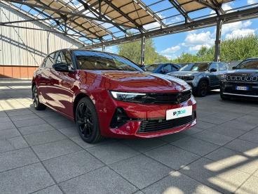 SPOTICAR Opel Astra 1.2 Turbo 130cv Gs Mt6 Usata - Berlina Benzina Rosso - Torino - 1202364951_3