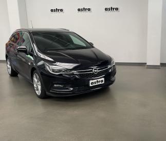 SPOTICAR Opel Astra 1.4 Turbo 150cv Start And Stop Aut. Sports Tourer Usata - Station Wagon Benzina Nero - Arona - 502379875_1