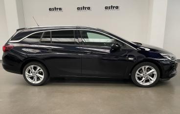 SPOTICAR Opel Astra 1.4 Turbo 150cv Start And Stop Aut. Sports Tourer Usata - Station Wagon Benzina Nero - Arona - 502379875_3