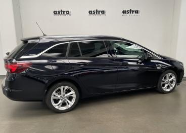 SPOTICAR Opel Astra 1.4 Turbo 150cv Start And Stop Aut. Sports Tourer Usata - Station Wagon Benzina Nero - Arona - 502379875_4