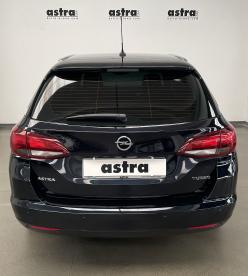 SPOTICAR Opel Astra 1.4 Turbo 150cv Start And Stop Aut. Sports Tourer Usata - Station Wagon Benzina Nero - Arona - 502379875_5