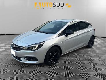 SPOTICAR Opel Astra V 2020 Benzina 5p 1.2 T Business Elegance S&s 130c Usata - Coupé-cabriolet Benzina Argento - Peschiera Borromeo - 1202381713_1