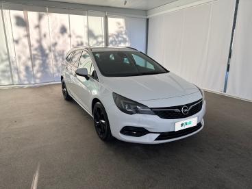 SPOTICAR Opel Astra St 1.2 Turbo Ultimate 145cv S&s Mt6 Usata - Station Wagon Benzina Bianco - Napoli - 1202386144_3
