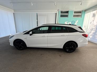 SPOTICAR Opel Astra St 1.2 Turbo Ultimate 145cv S&s Mt6 Usata - Station Wagon Benzina Bianco - Napoli - 1202386144_4