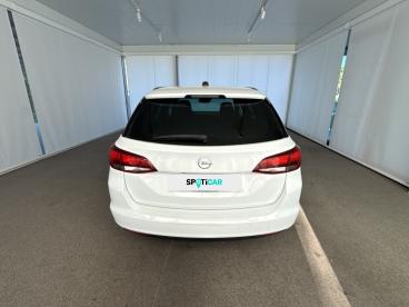 SPOTICAR Opel Astra St 1.2 Turbo Ultimate 145cv S&s Mt6 Usata - Station Wagon Benzina Bianco - Napoli - 1202386144_5