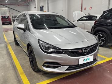 SPOTICAR Opel Astra 1.2 T. Business Elegance 130cv S&s Mt6 Usata - Berlina Benzina Grigio - Palermo - 1202390327_3