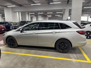 SPOTICAR Opel Astra 1.2 T. Business Elegance 130cv S&s Mt6 Usata - Berlina Benzina Grigio - Palermo - 1202390327_4