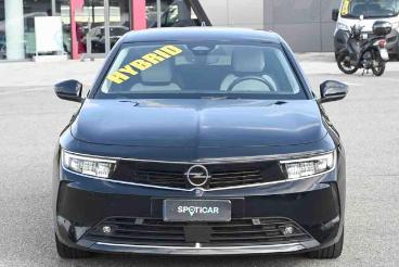 SPOTICAR Opel Astra 1.6 Plug-in Hybrid 180 Cv At8 Elegance Usata - Berlina Ibrido Plug-in Nero - Carmagnola - 502391528_2