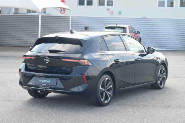 SPOTICAR Opel Astra 1.6 Plug-in Hybrid 180 Cv At8 Elegance Usata - Berlina Ibrido Plug-in Nero - Carmagnola - 502391528_5